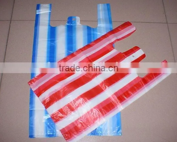 Two Colors Sheet Plastic Bag Extruder Film Blowing Machine photo-2