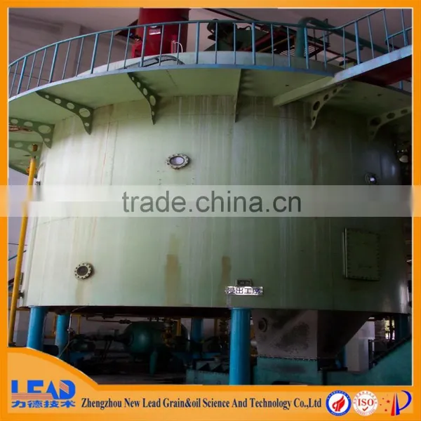 50-600 TPD ISO Approval Rice Bran Oil Extraction Machine , Small Scale Oil Extraction Machine photo-4