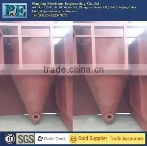 Custom Steel Sheet Metal Fabrication Stamping Fuel Tank photo-6