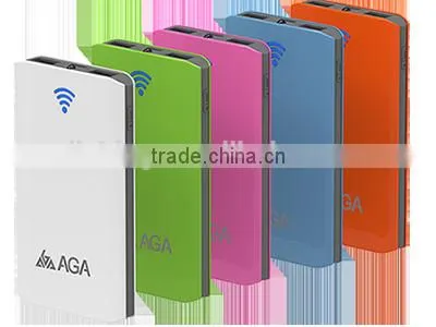 Power Bank 10000mAh for Smartphone | Utra Thin Portable Charger for Phone | Fast Charge Lithium Polymer Power Bank photo-4
