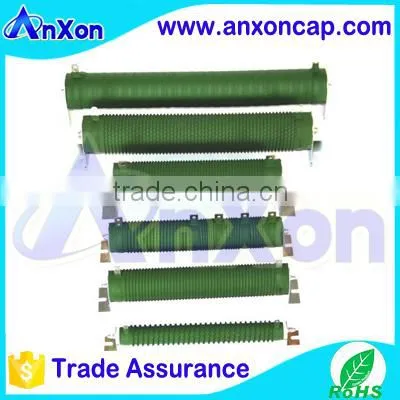 Ceramic Adjustable Resistor,200W Shunt Wirewound Resistor,Braking Tube Resistor photo-4
