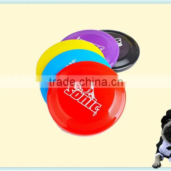 Wholesale Pet Dog's Favorite Toy Frisbee