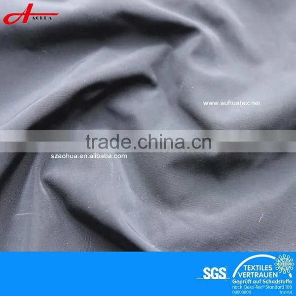100% Polyester Waterproof Imitation Memory Fabric