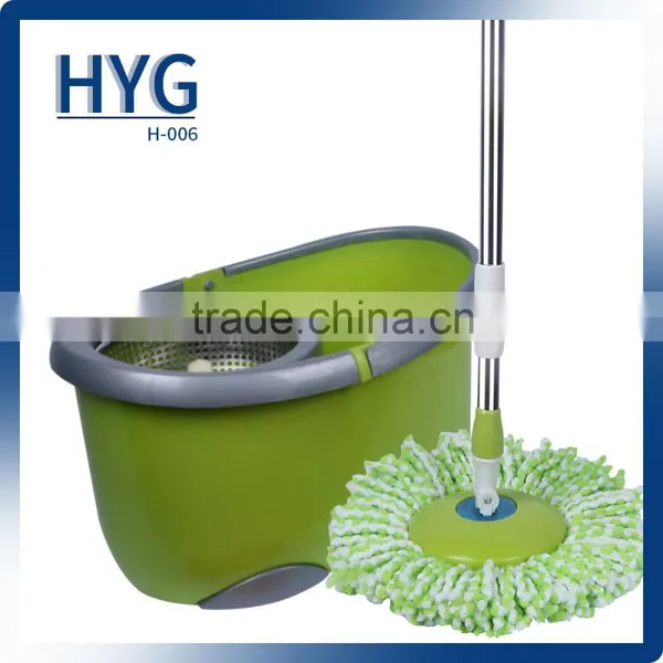 Easy Spin Mop Bucket Hand Press Mop Super 360 Mop photo-2