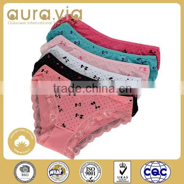 Professional OEM/ODM Factory Supply Underwear Women Cartoon photo-4