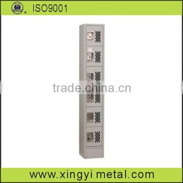 Hot Sale Staff Room Vent Metal Locker Hangzhou