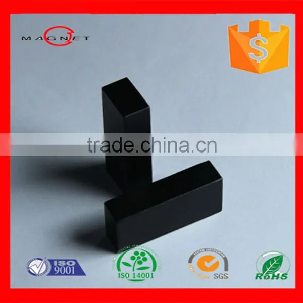 Buy Black Epoxy Neodymium Magnet Price photo-2