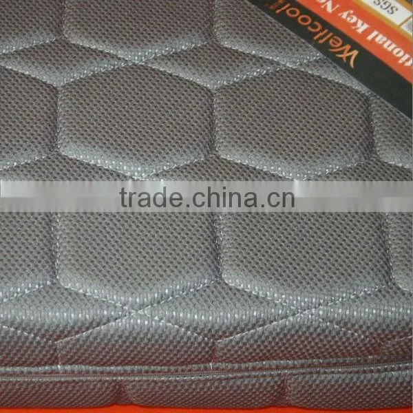 Breathable 3d Spacer Mesh Fabric Mattress