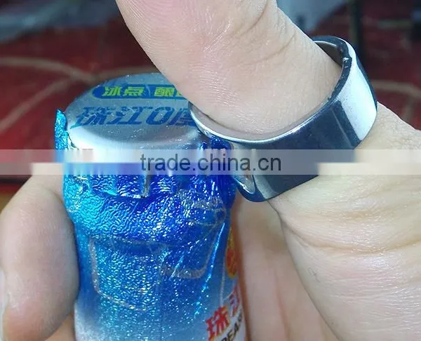 Bottle Opener Ring,finger Ring Bottle Opener photo-3