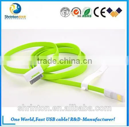 Reasonable Price Remax Series for Apple Iphone4 Otg Cable photo-2