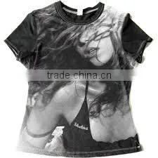 Digital Printed T-Shirt for Men