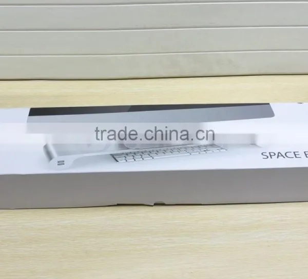 Metal Computer USB Charger Adapter Holder for Keyboard photo-6