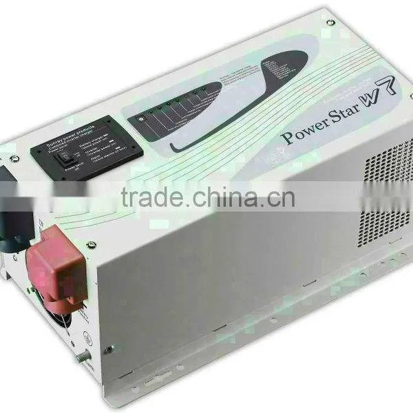 Power Inverter / Pure Sine Wave Inverter/ Solar Inverter / Home Inverter With Charger