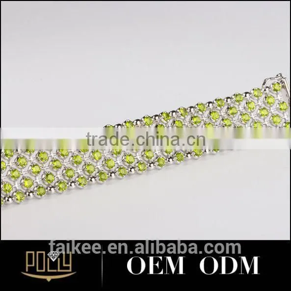 Made in China Fashion Wholesale Indian Silver Jewelry photo-5