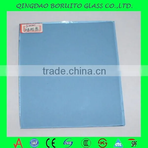 Competitve Price 6mm Dark Blue Glass photo-3
