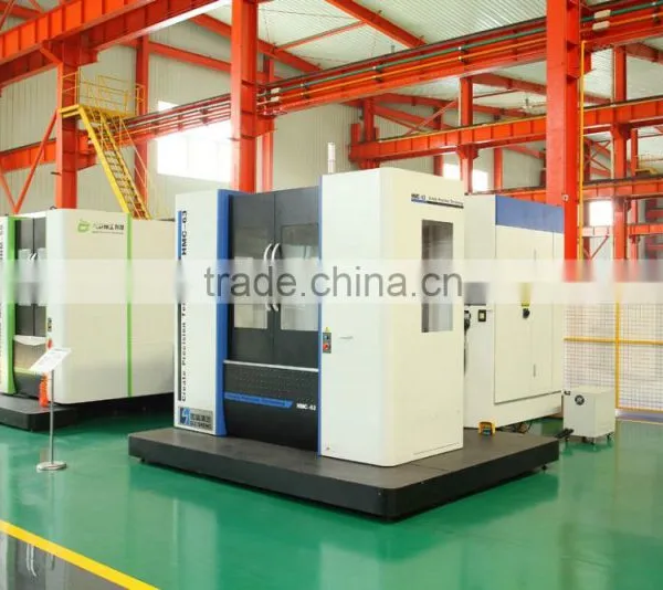 HMC-63 Converted 5-axis Vertical and Horizontal Machining Center Quality Choice photo-2