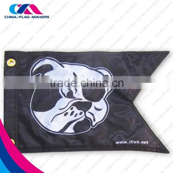 3'x5' Custom Custom Design ad Textile Flag Banner photo-4
