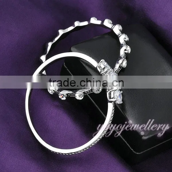 New Launched Australian Crystal Jewellery Italian Bracelet Bangle photo-5