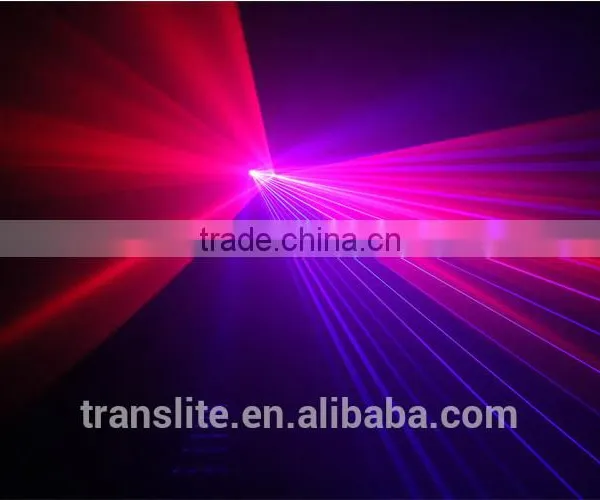 Premium Quality Sound Activated 3 Head Led Beam Laser Light for DJ Concert photo-4