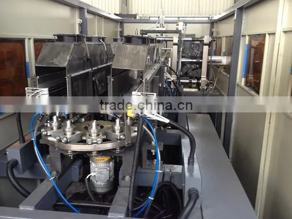 2 Cavity 2000BPH Fully Automatic Molding Machine photo-2