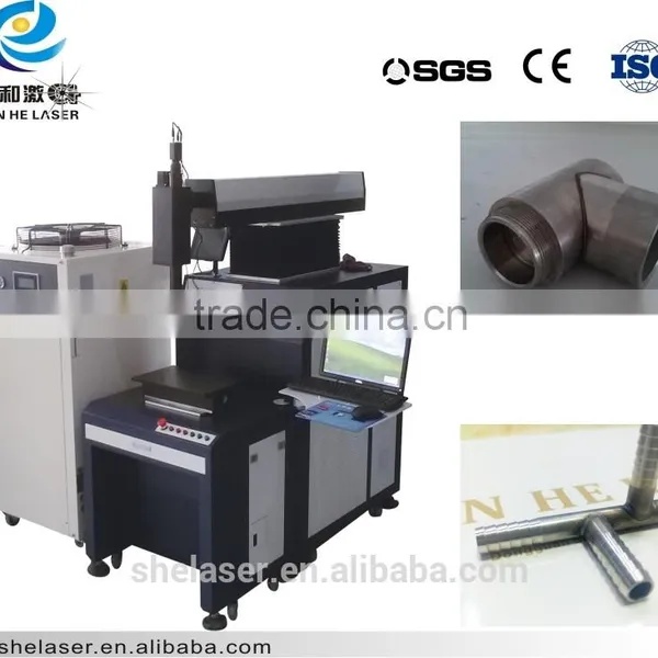 Nd Yag Laser Welding 0.5HZ Machine For Sale From China Price Q Switched Laser Machine photo-2