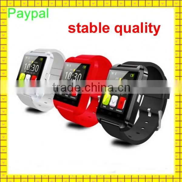 2016 Bluetooth Watch Supplier Best Smartwatch Offers