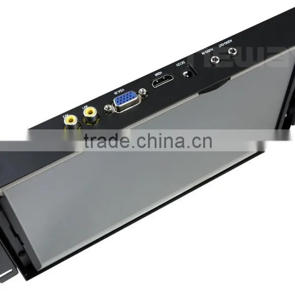 10.1 Inch Metal Housing Lcd Skd Touch Car Monitor for GPS photo-6
