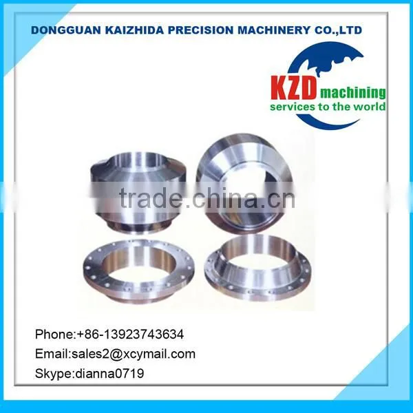 Auto Stainless/Alloy Steel, Alum, CNC Machining Turning Parts With OEM Service photo-4