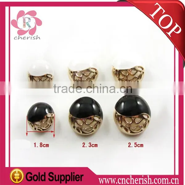 Hot Selling Combined Button Fancy Coats Buttons for Coat photo-2