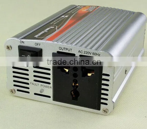 Multi Function Car Inverter dc to ac With Cigaretter Lighter 300w photo-2