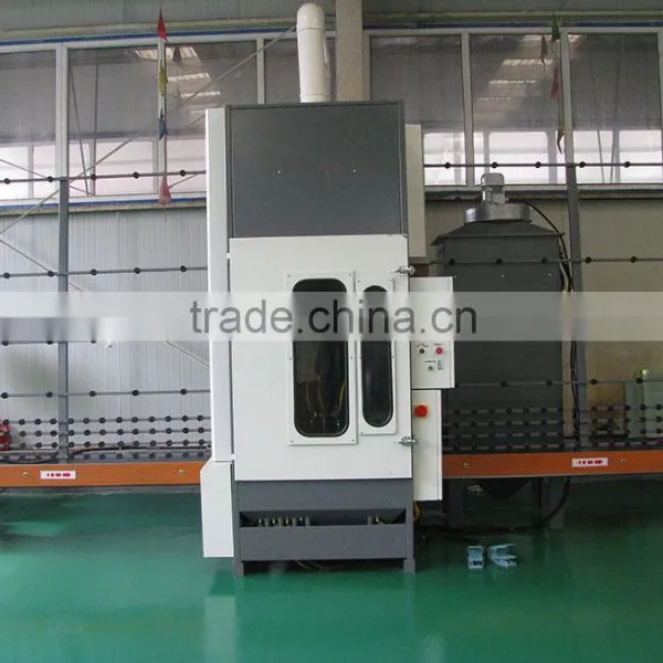 Automatic Glass Sandblasting Machine Manufacturer photo-4