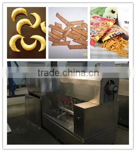 Automatic Corn Snack Machine photo-6
