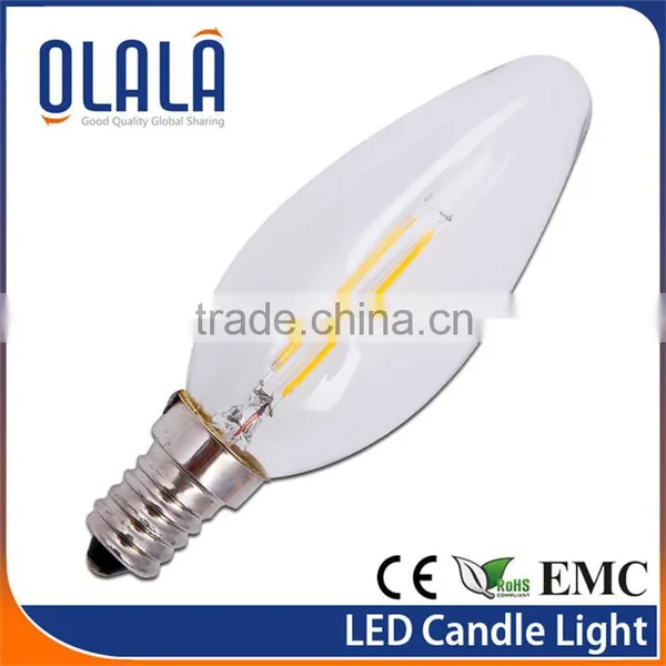 2015 Hot sales E27 led bulb,bulb light candel light