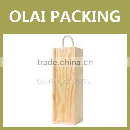 2014 Luxury Exclusive Product Wine Case for Sale