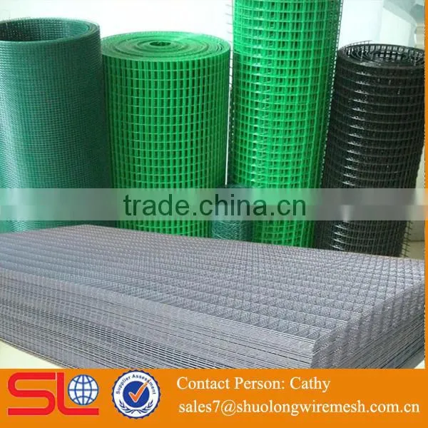 3/4"inch Hot Dipped Galvanized Welded Wire Mesh With Stone Made in China photo-5