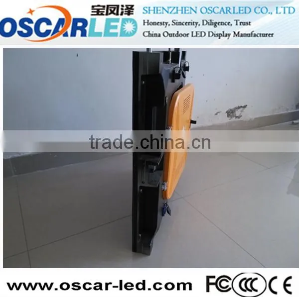 Aluminum Case Die-casting Ultra Thin Rental Indoor Led Display photo-4