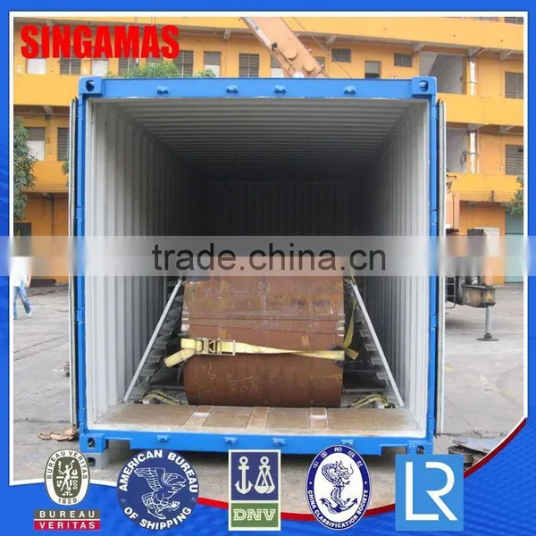 20ft Steel Roll Container For Transport photo-3