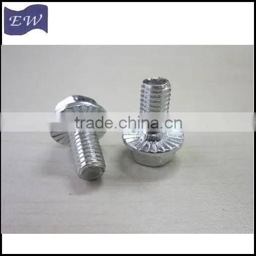 Din 6921din Standard Hex Bolts M8X16 (DIN6921) photo-2