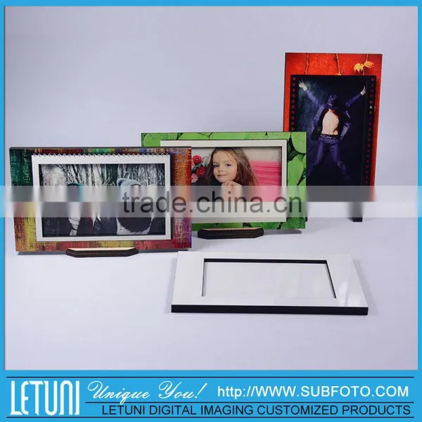 Custom Sublimation Photo MDF photo-2