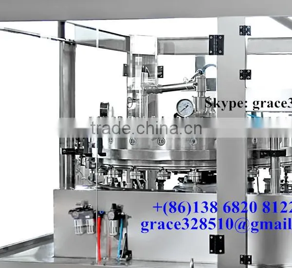 Beer Filling Machine