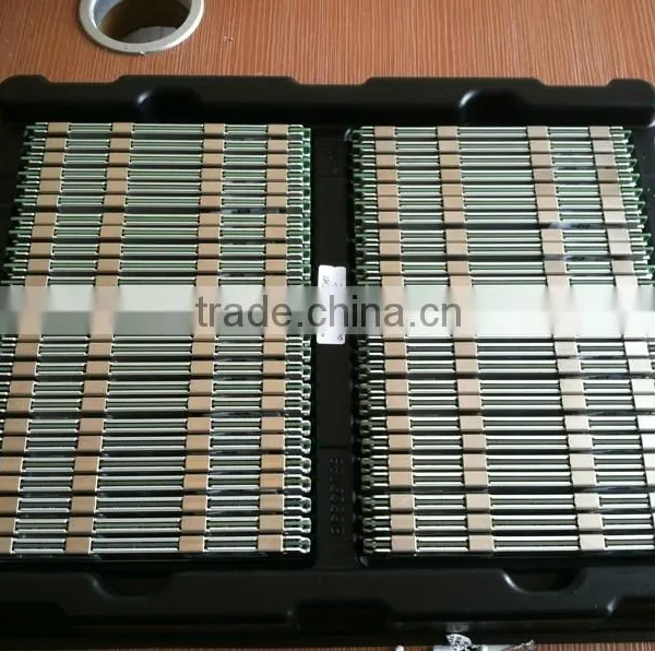 647895-B21 4GB (1x4GB) Single Rank x4 PC3-12800R (DDR3-1600) Registered CAS-11 Memory Kit photo-3