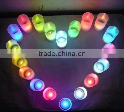 Mini LED candle