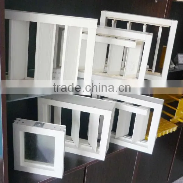 Anti-corrosion Fiberglass Window Blind and Shutters,adjustable FRP Industrial Louvers,louver Shutter Automatic photo-3