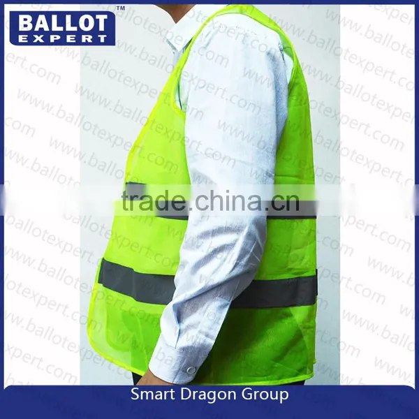 Military Uniform Traffic Safety Reflective Vest photo-3