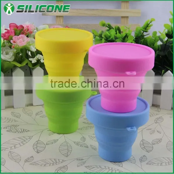 Christmas Outdoor Camping Cup Coolest Cheap Travel Folding Coffee Cup photo-6