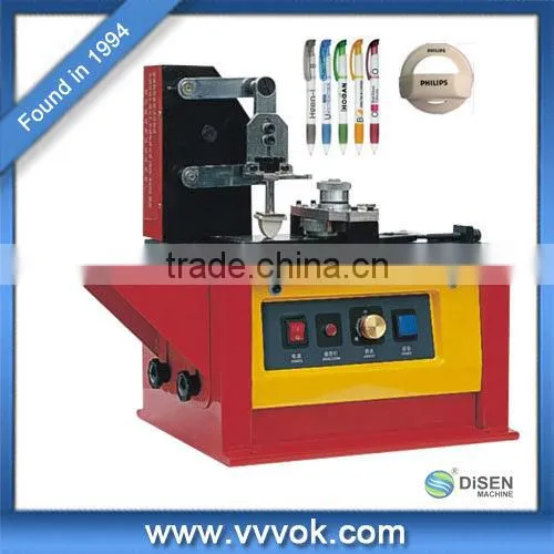 Automatic Electric Pad Printing Machine