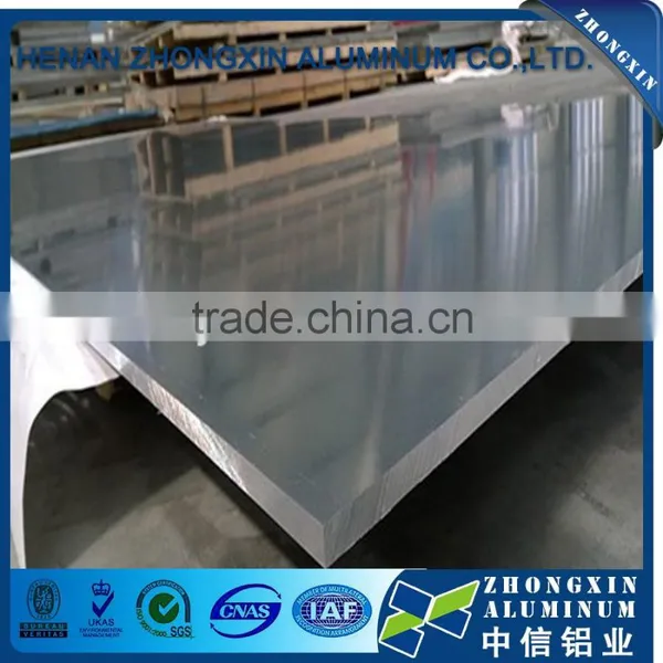 6063 T6 Aluminium Plate for Architectural photo-2