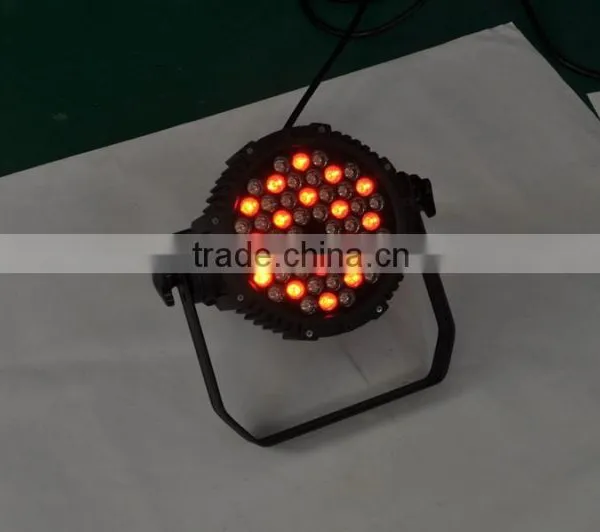 CE & ROHS Approved RGB Par Silent photo-2