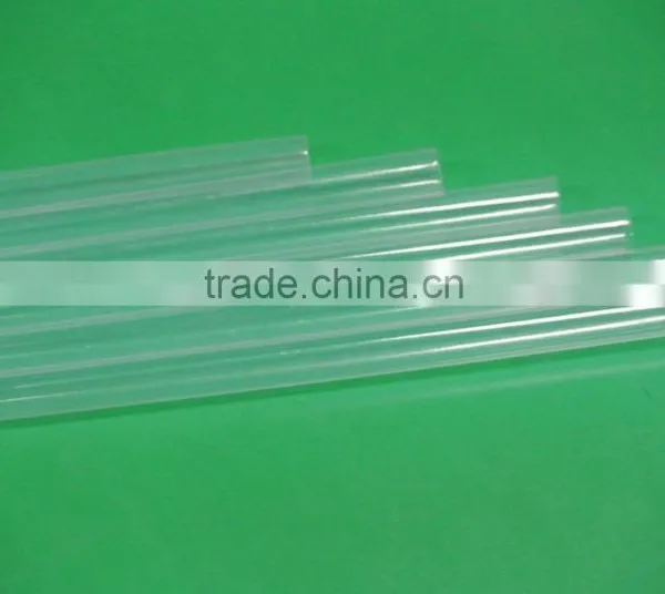 3/4 Inch Semi-rigid Kynar Heat Shrink Clear Tube photo-3