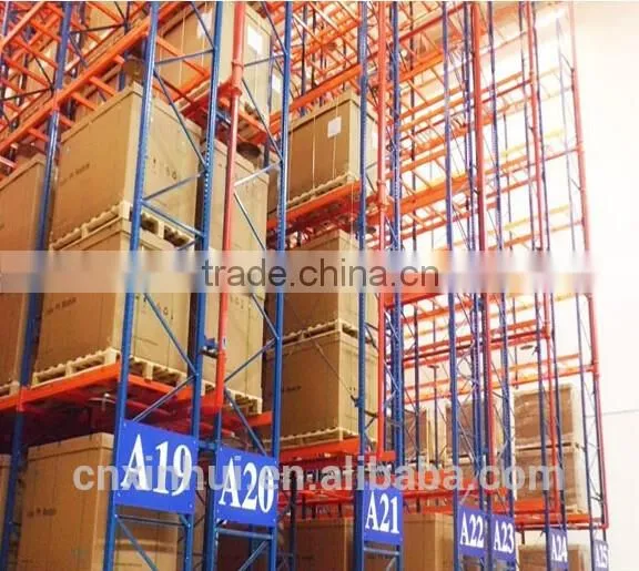 2016 High Quality Upscale Heavy Duty Metal Warehouse Racking Storage Pallet Rack Factory Manufactured From China Quality Choice photo-6